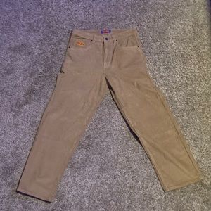 Empyre Skate Pants Khaki Size 32x30